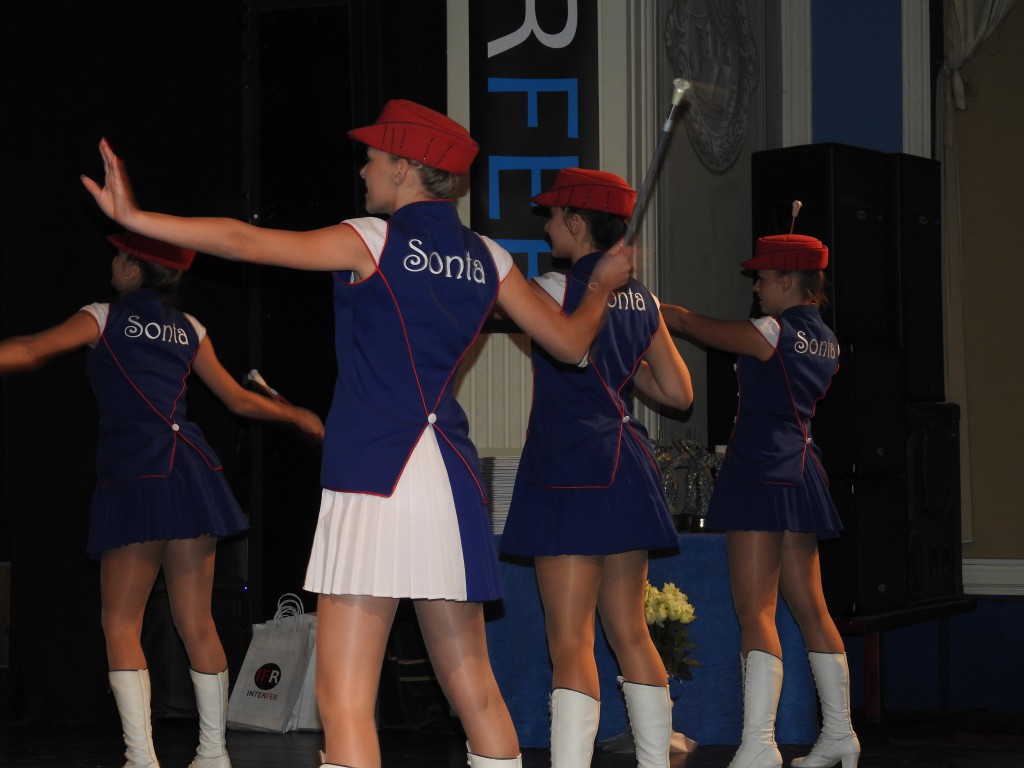 Mažoretkinje Sonta  21 Interfer, oktobar 2016 (8)