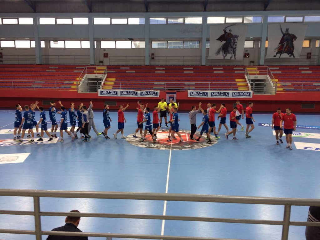 RK Apatin - RK Slavija