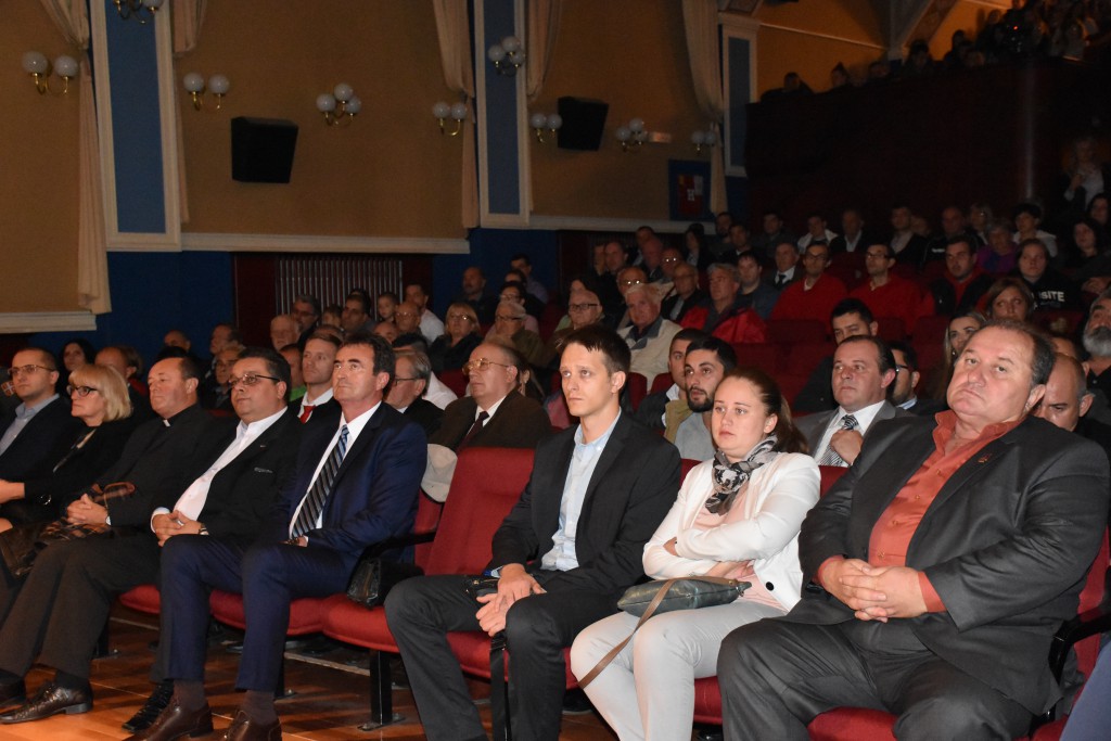 Svečana akademija, 24.oktobar 2016 ,Dom Kulture (3)