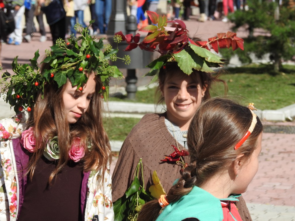 U susret jeseni, Maskembal osnovaca oktobar 2016 (23)