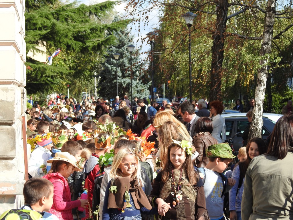 U susret jeseni, Maskembal osnovaca oktobar 2016 (46)