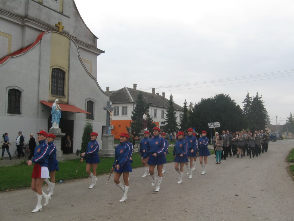 festival duvači defile