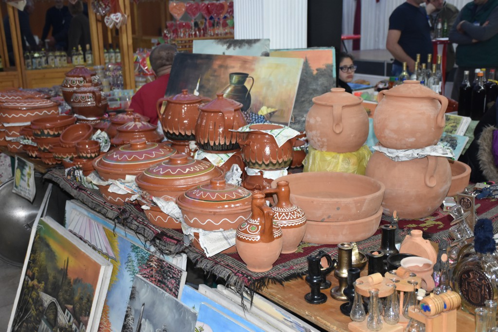 Sajam rakija i domaće radinosti, Apatin, novembar 2016