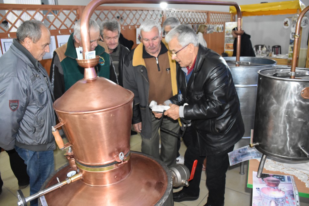 Međunarodni sajam rakije Apatin, 2016