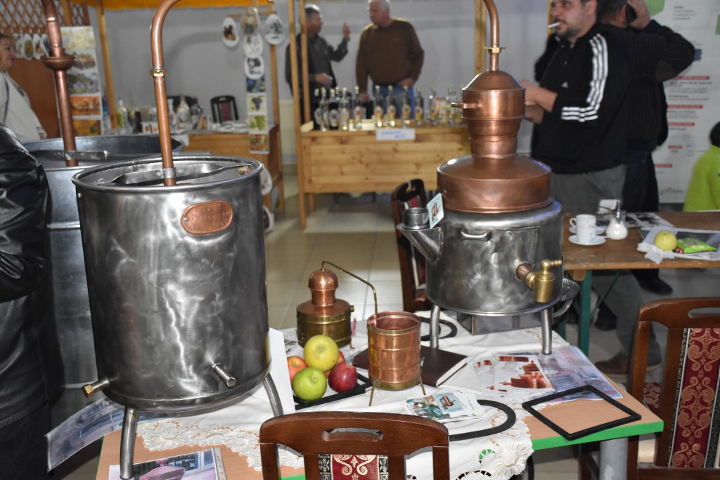 Međunarodni sajam rakije Apatin, 2016