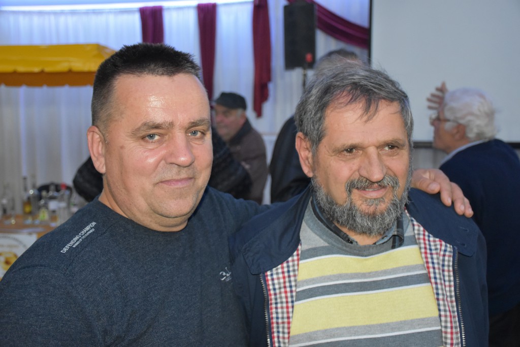 Međunarodni sajam rakije Apatin, 2016