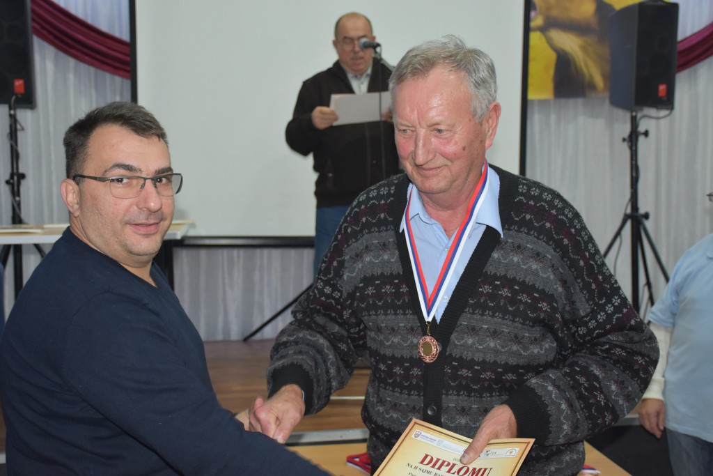 Međunarodni sajam rakije Apatin, 2016