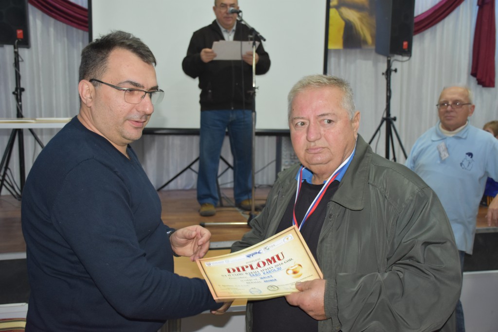 Međunarodni sajam rakije Apatin, 2016