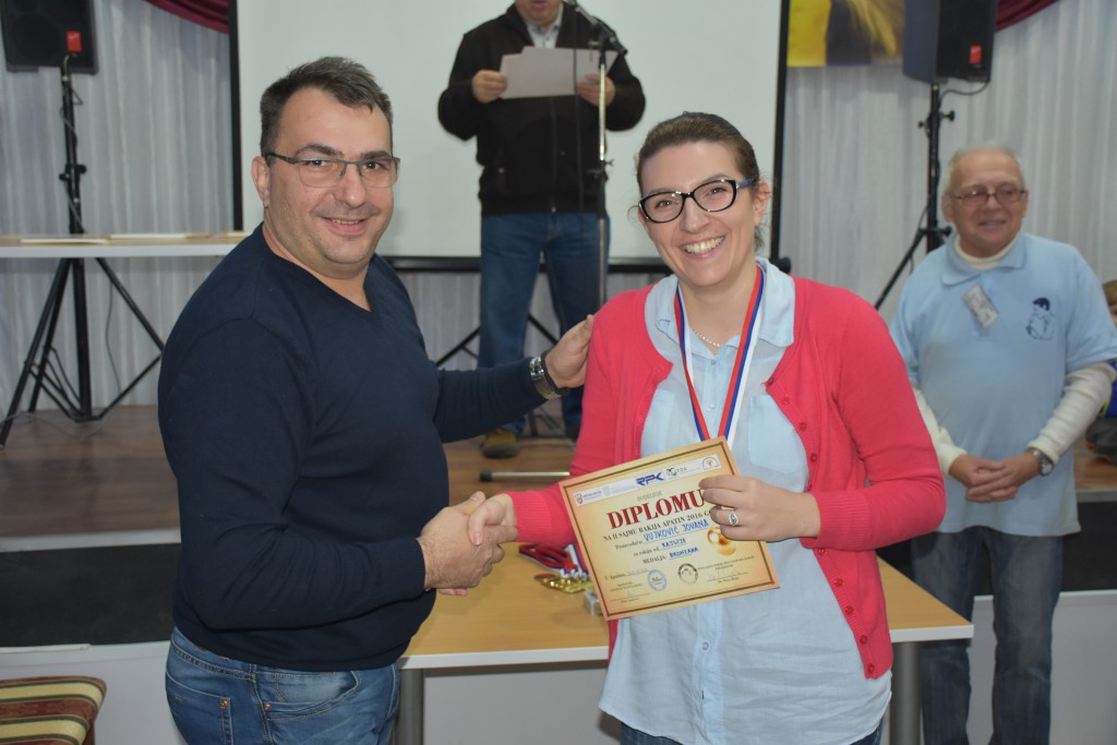 Međunarodni sajam rakije Apatin, 2016