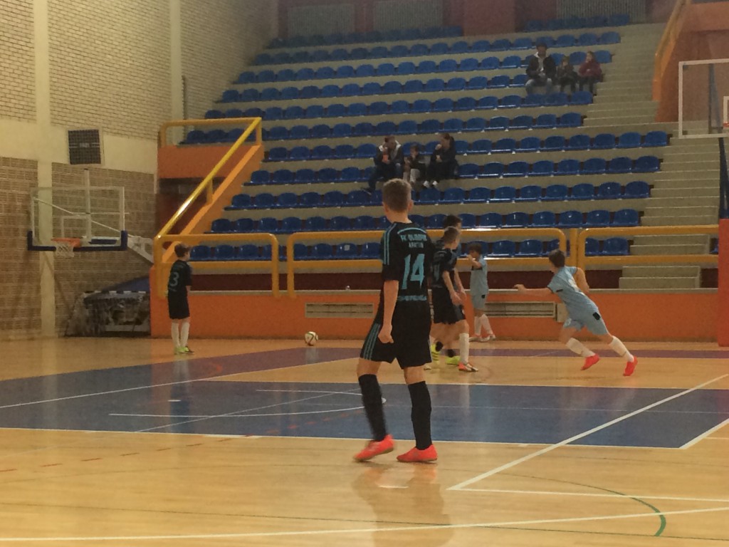 FK Olimpik Apatin, SOS Liga buducih sampiona