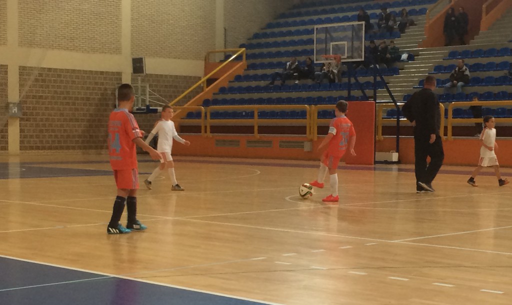 FK Olimpik Apatin, SOS Liga buducih sampiona (4)