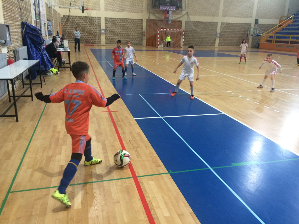 FK Olimpik Apatin, SOS Liga buducih sampiona (7)