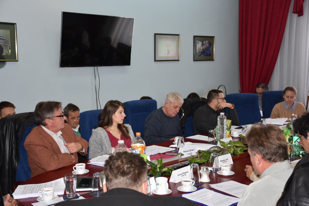 10. SEDNICA OPŠTINSKOG VEĆA OPŠTINE APATIN NOVEMBAR 2016