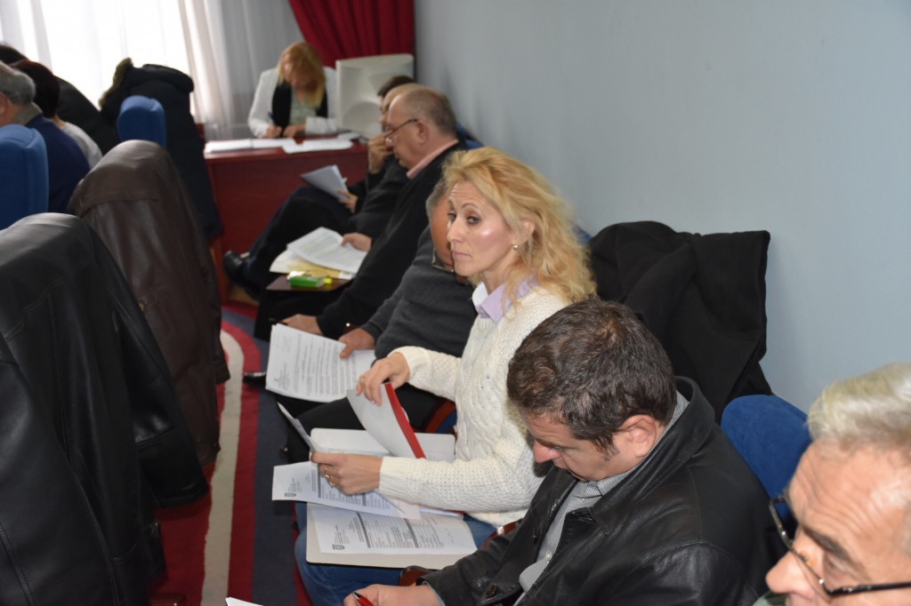 10. SEDNICA OPŠTINSKOG VEĆA OPŠTINE APATIN NOVEMBAR 2016