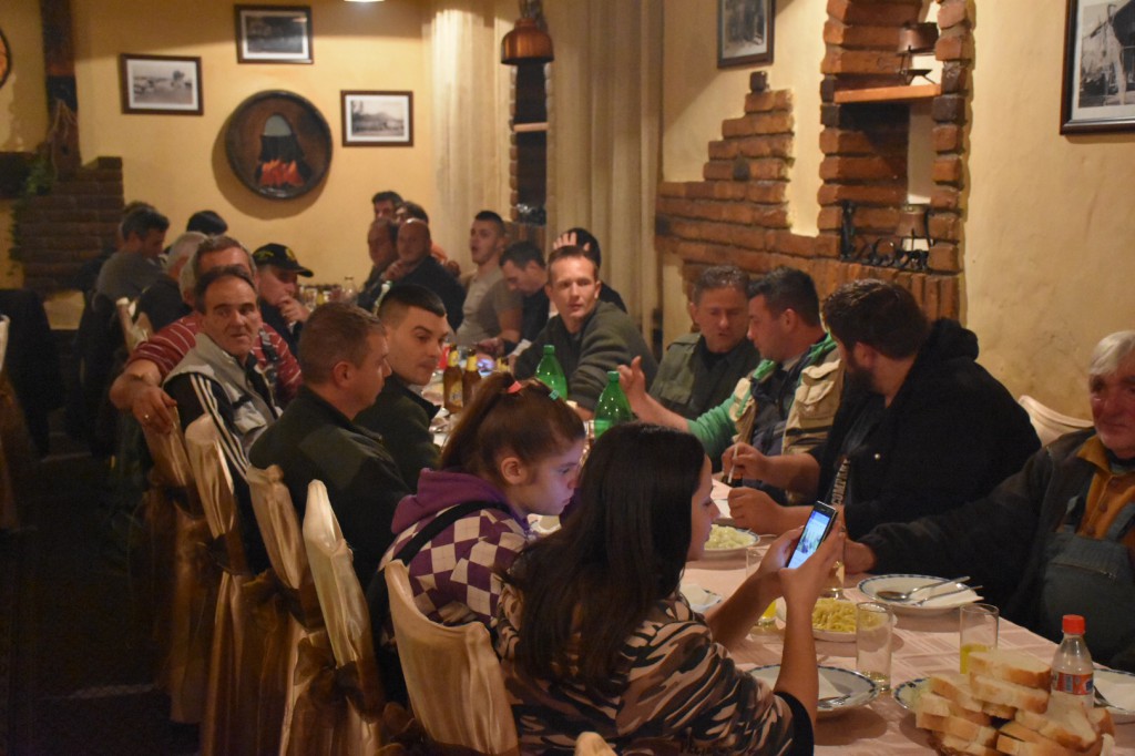 5.međunarodna smuđijada, Apatin, novembar 2016, Čikla