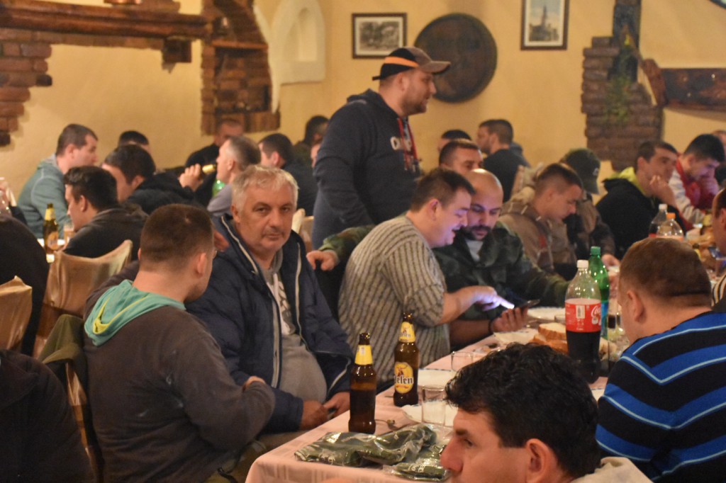 5 smuđijada, Apatin, novembar 2016,