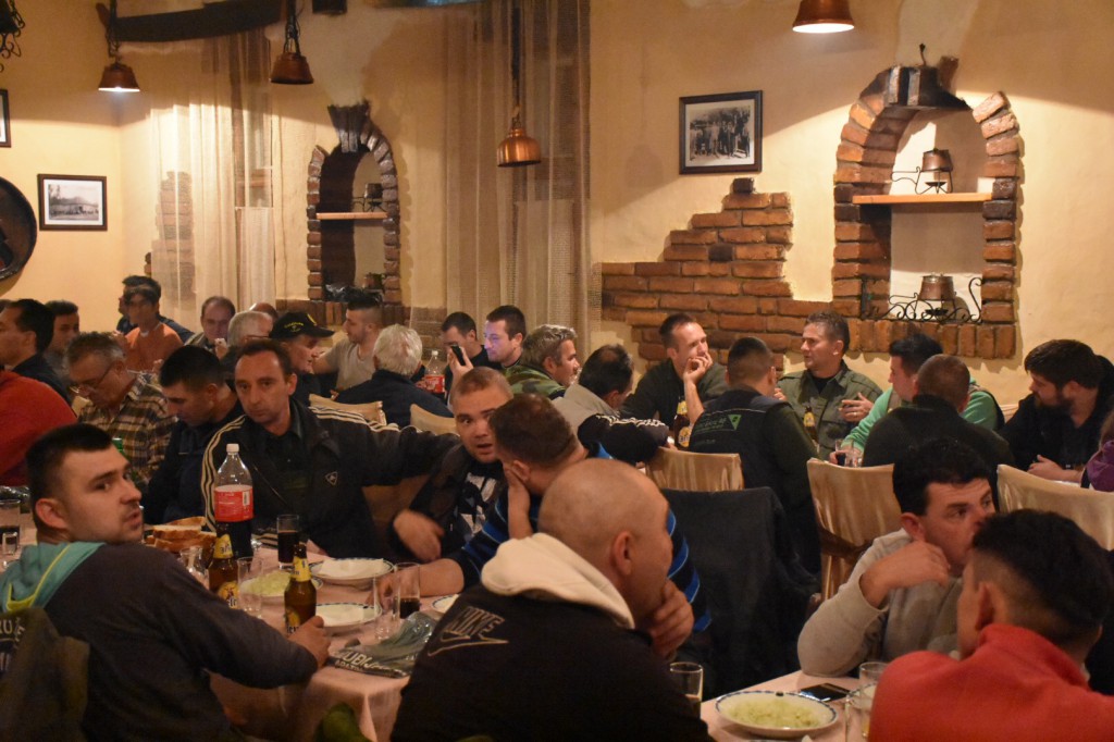 5 smuđijada, Apatin, novembar 2016,