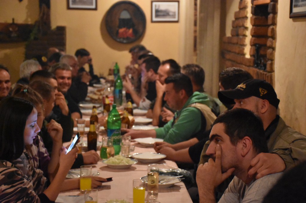 5 smuđijada, Apatin, novembar 2016,