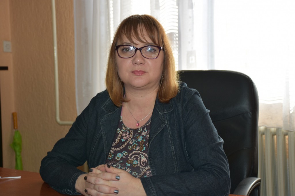 Sanja Bačič, direktor jkp naš dom, 2016. novembar