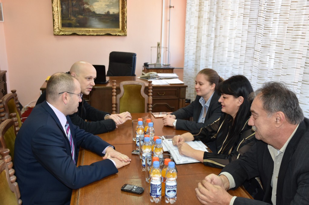 Pokrajinski sekretar za zdravstvo, novembar 2016