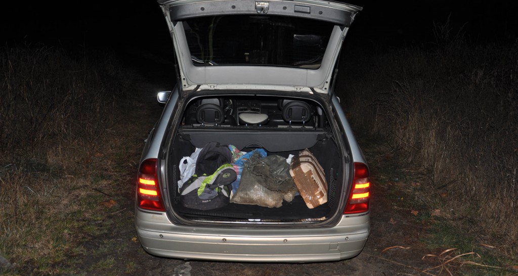 Zaplena oruzja u Apatinu, policija, mup (6)