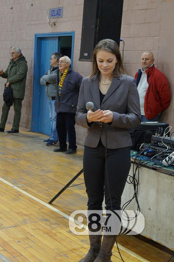 60 GODINA POSTJANJA RUKOMETA, SOMBOR, DECEMBAR 2016, KRISTINA LISCEVIC, KRPEZ SLEZAK (2)