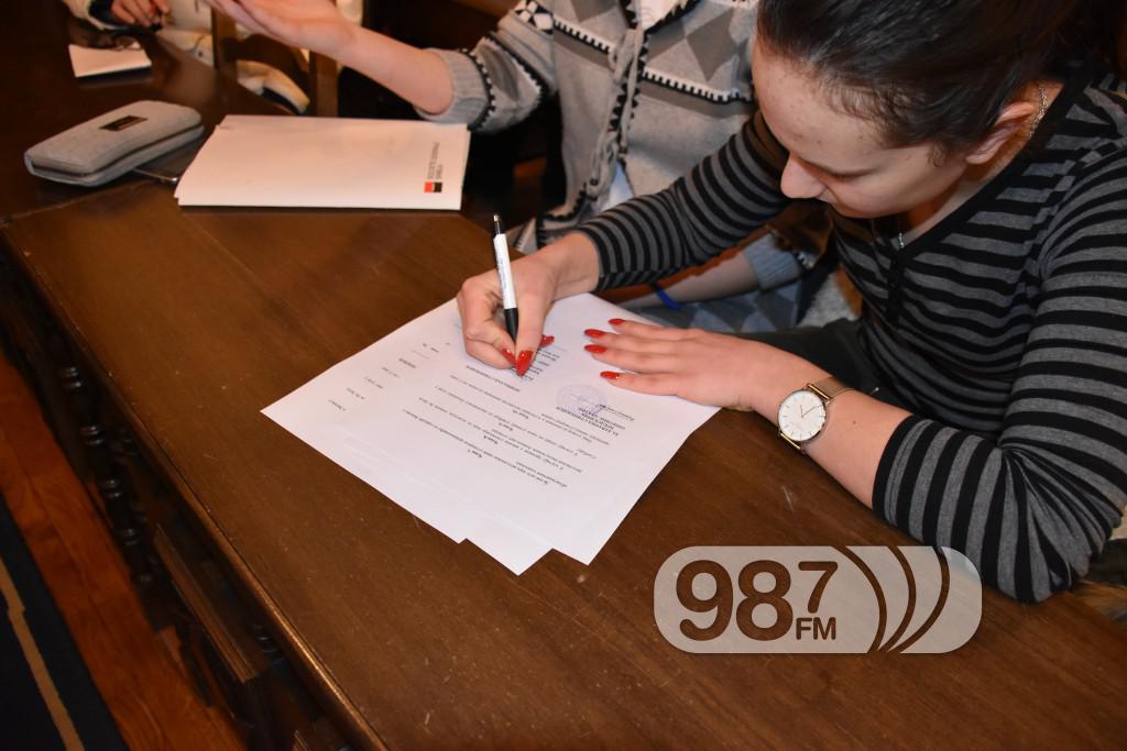 Dodela stipendija decembar 2016