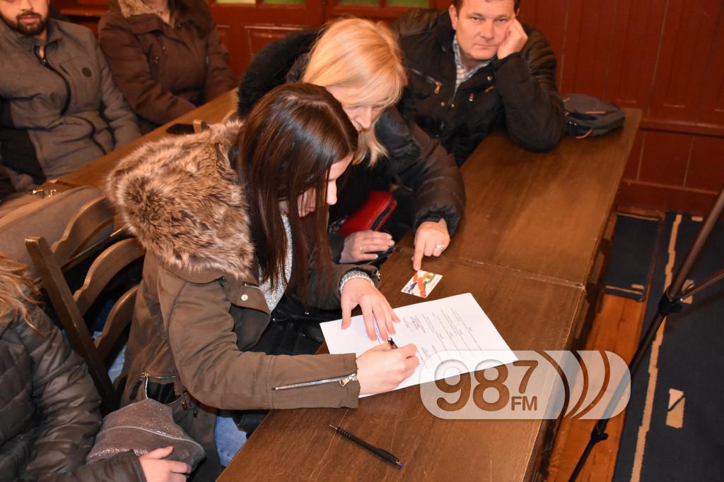 Dodela stipendija decembar 2016