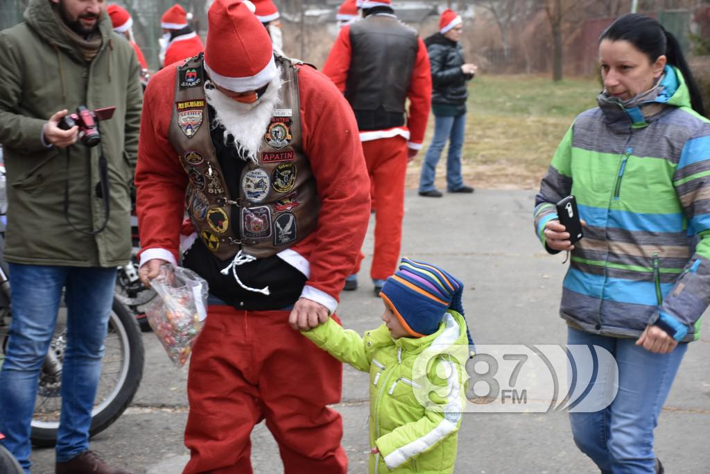 Deda Mrazovi na motoru, decembar, 2016 godine (22)