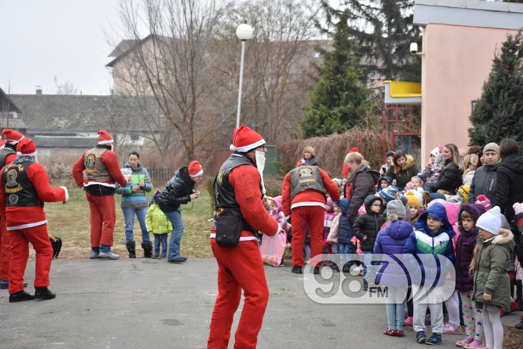 Deda Mrazovi na motoru, decembar, 2016 godine (25)
