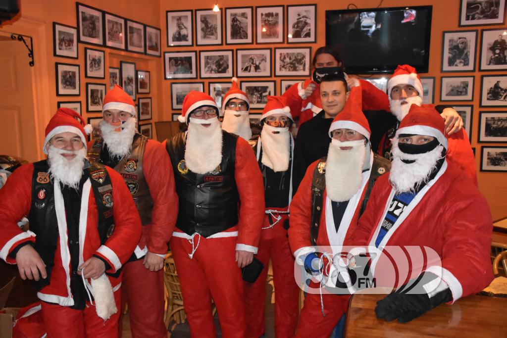 Deda Mrazovi na motoru, decembar, 2016 godine (38)