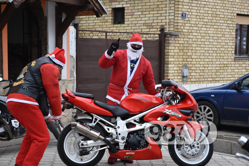 Deda Mrazovi na motoru, decembar, 2016 godine (43)