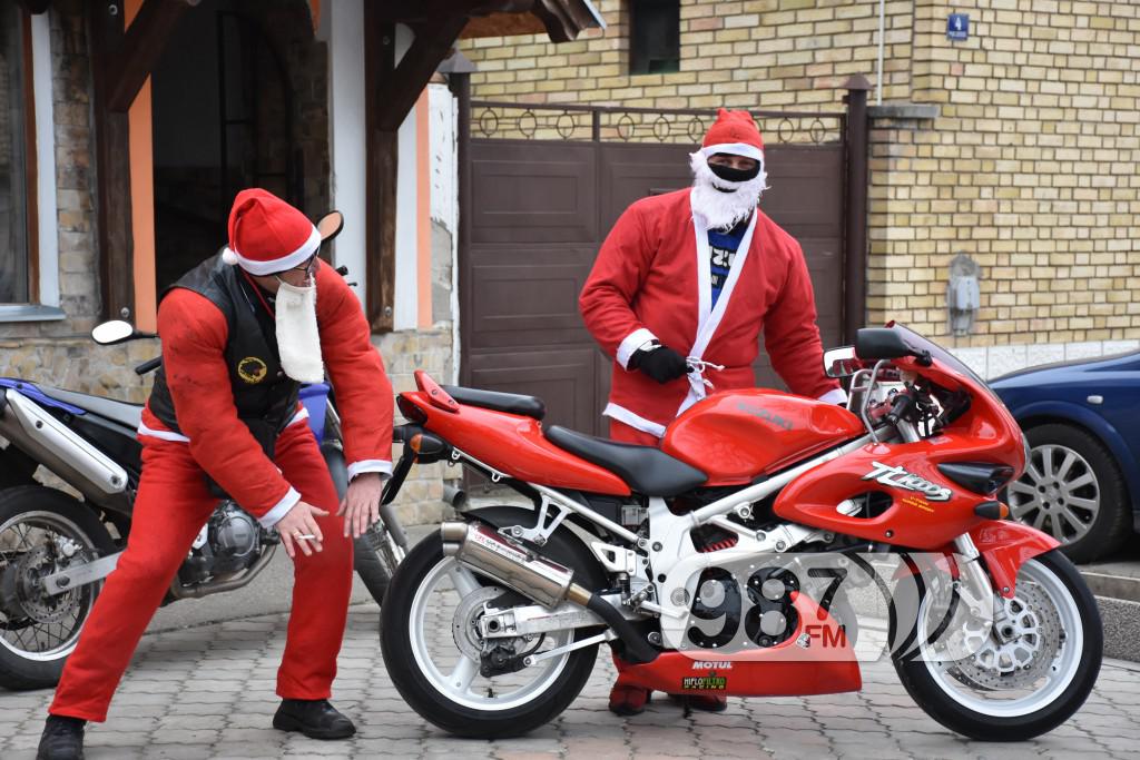 Deda Mrazovi na motoru, decembar, 2016 godine (45)