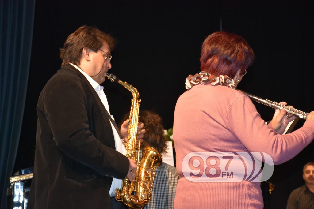 Gradski hor Jedinstvo, koncert, decembar 2016 (7)