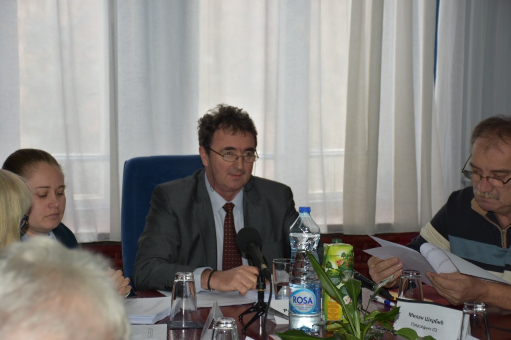 12. sednica opštinskog veća, decembar 2016.