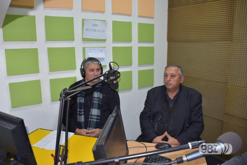 Čomka i Koka , Referendum naselje