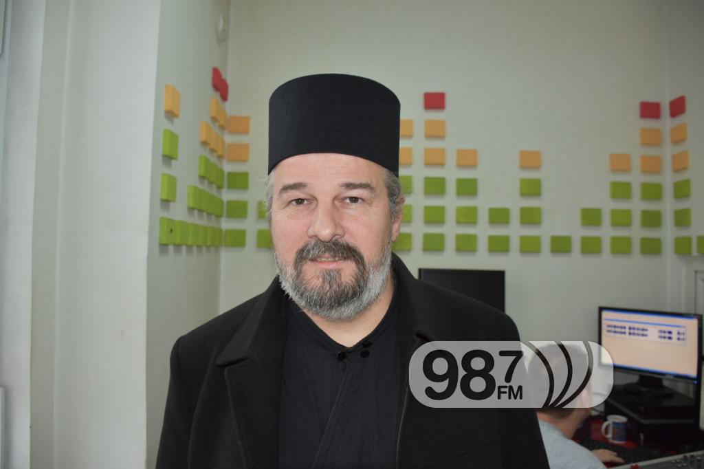 Dragan Štević, paroh apatinski decembar 2016