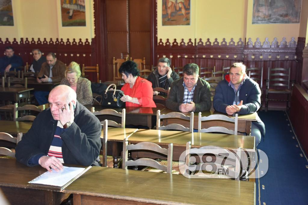 Sekulić privrednici, Apatin sastanak,