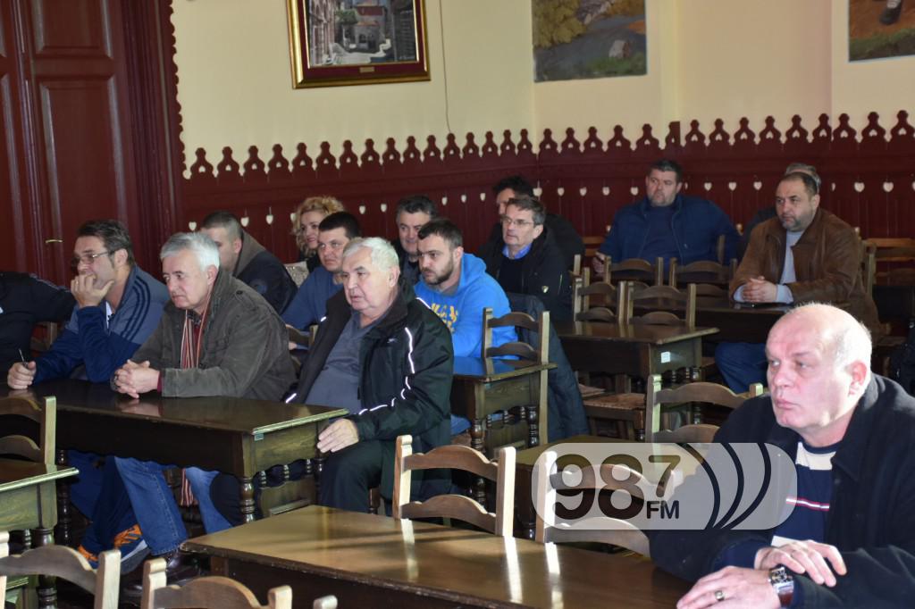 Sekulić privrednici, Apatin sastanak,