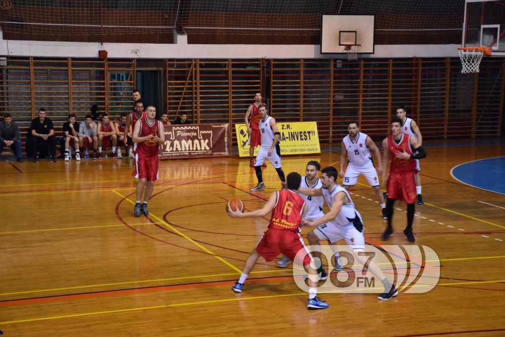 KK Dunav - KK Akademik Srbobran  (1)