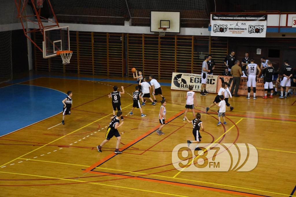 KK Dunav - KK Akademik Srbobran  (3)