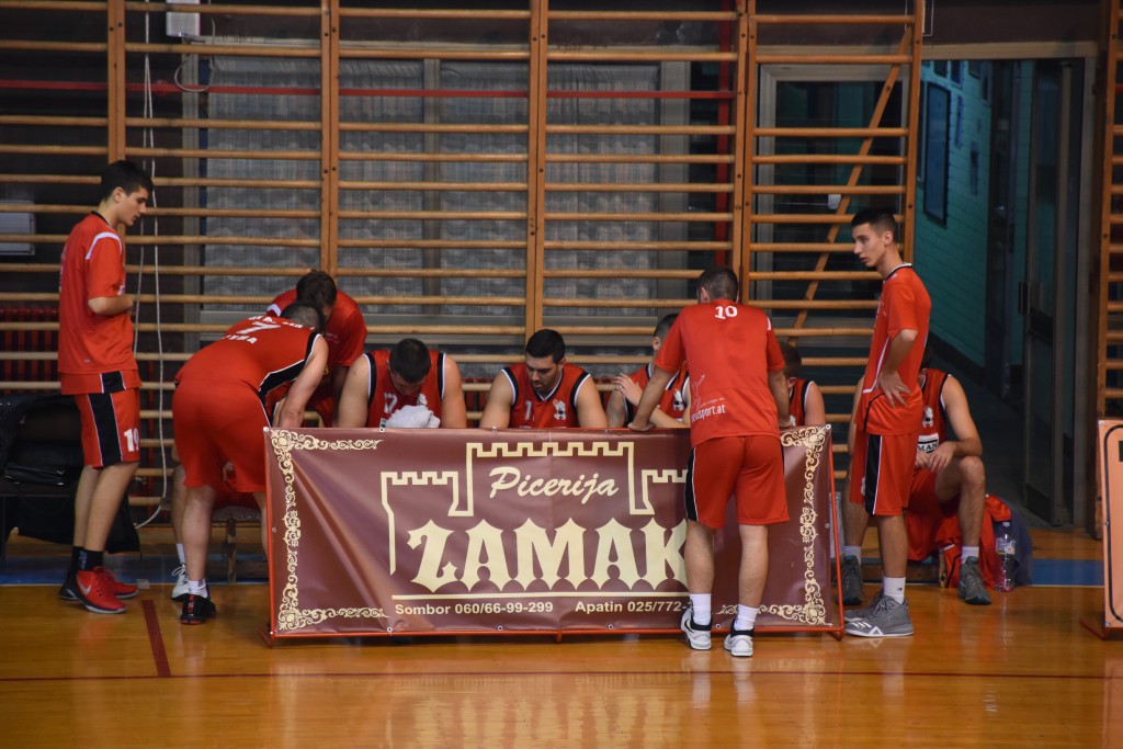 KK Dunav - KK Sloven Ruma (2)