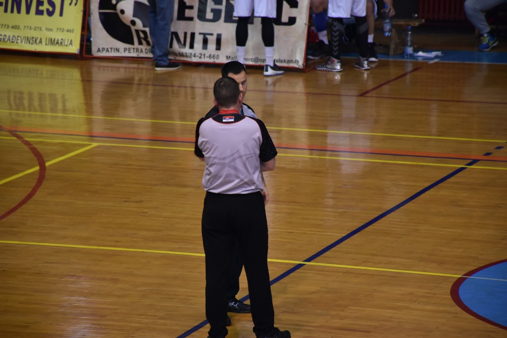 KK Dunav - KK Sloven Ruma (3)