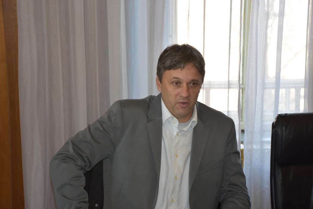 Poseta Vladimira Bateza, pokrajinskog sekretara za sport (1)