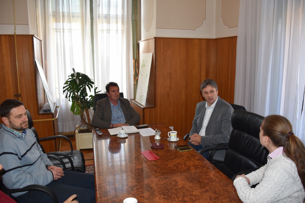 Poseta Vladimira Bateza, pokrajinskog sekretara za sport (2)