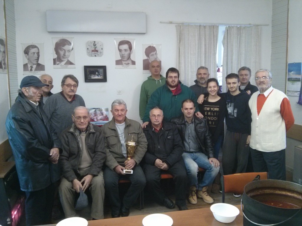 Učesnici memorijala M.Polovina 2016