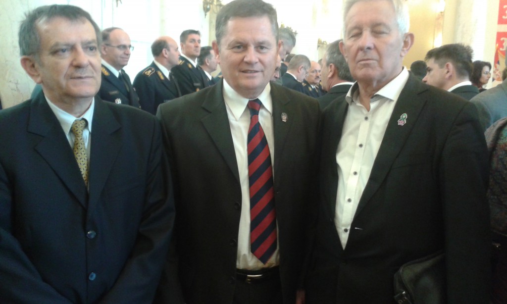 prijem delegacija SORVS