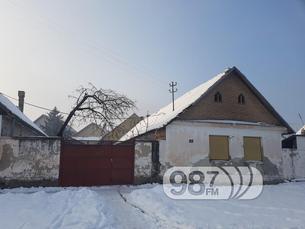 Ana Svilar,nastradala u požaru, Apatin 21.01.2017