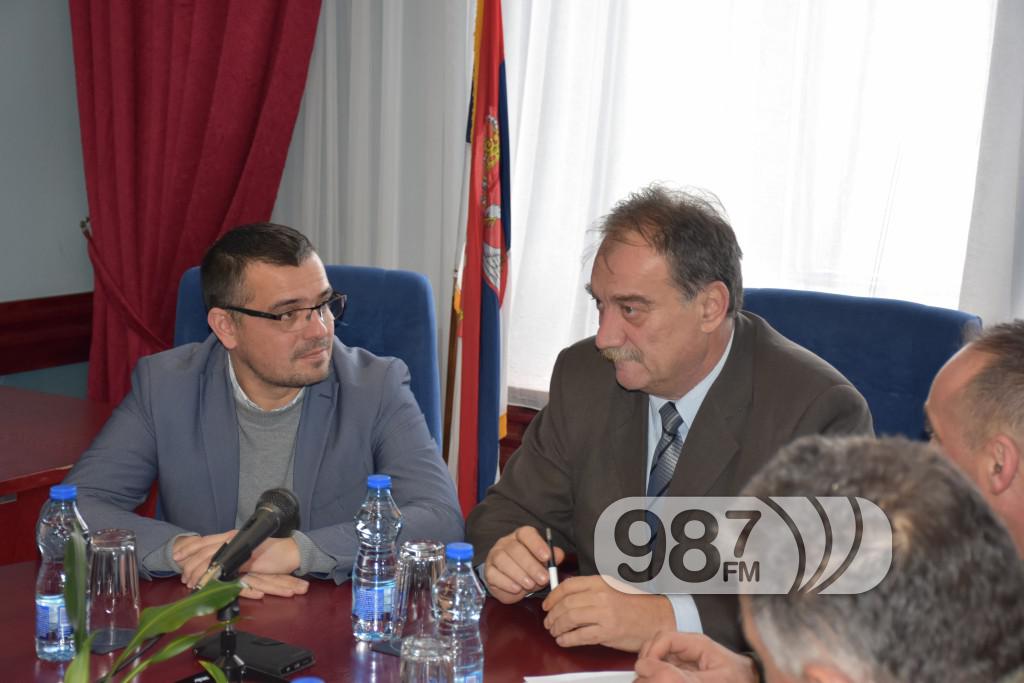 Ministar poljoprivrede Branislav Nedimović u Apatinu, 2017 godina , januar (4)