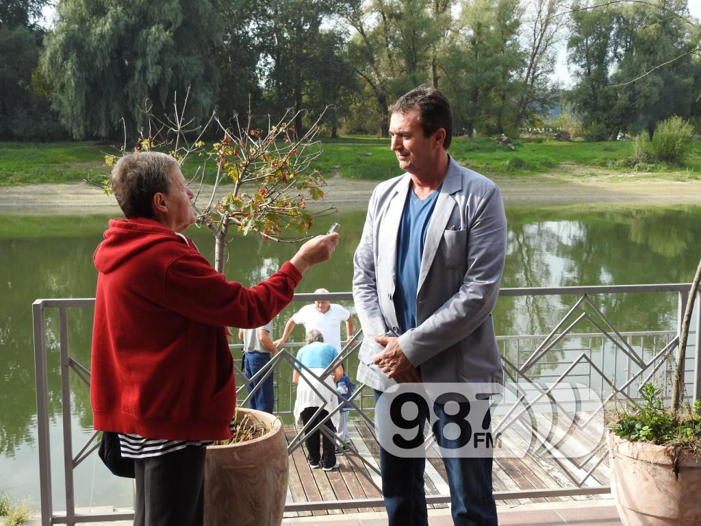 Projekat radivoj sekulić predsednik opštine apatina